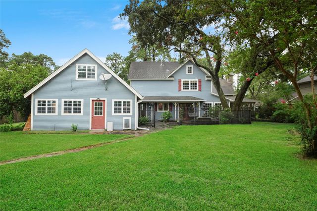 11306 Cedarwood Drive, Humble, TX 77338