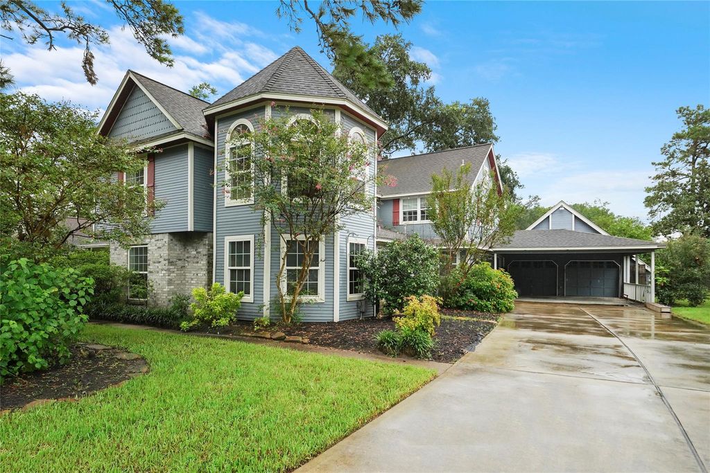 11306 Cedarwood Drive, Humble, TX 77338