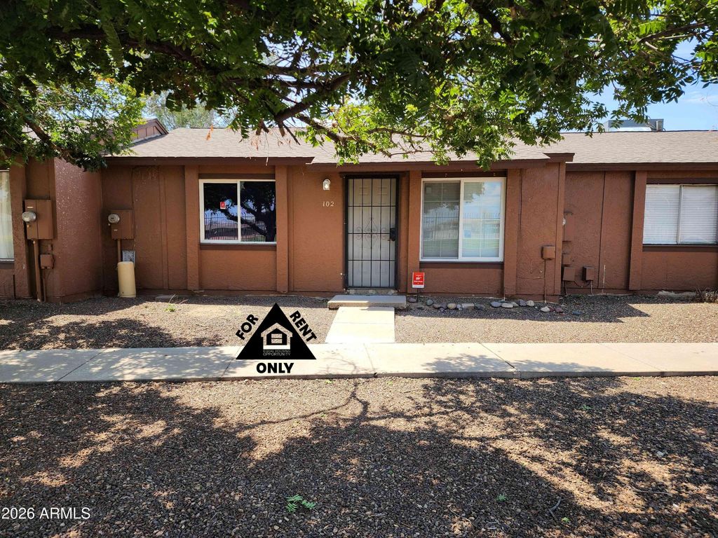 3646 N 67TH Avenue 102, Phoenix, AZ 85033