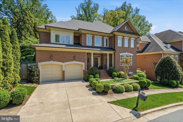 6704 HONESTY DR, Bethesda, MD 20817