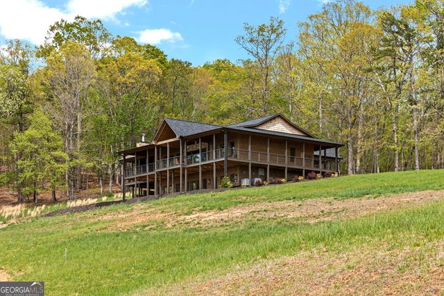 95 Upper Ridge Trail, Morganton, GA 30560