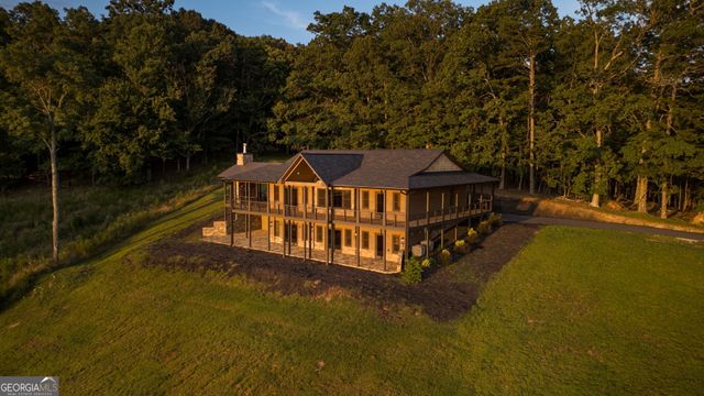 95 Upper Ridge Trail, Morganton, GA 30560