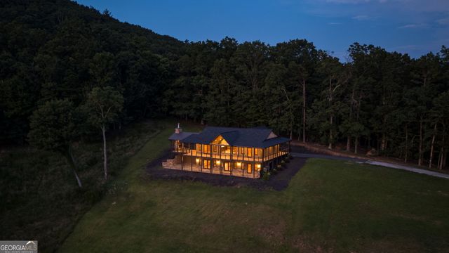 95 Upper Ridge Trail, Morganton, GA 30560