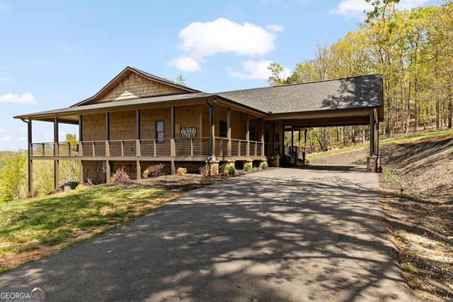 95 Upper Ridge Trail, Morganton, GA 30560
