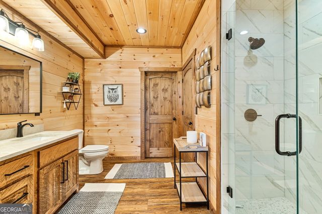 95 Upper Ridge Trail, Morganton, GA 30560