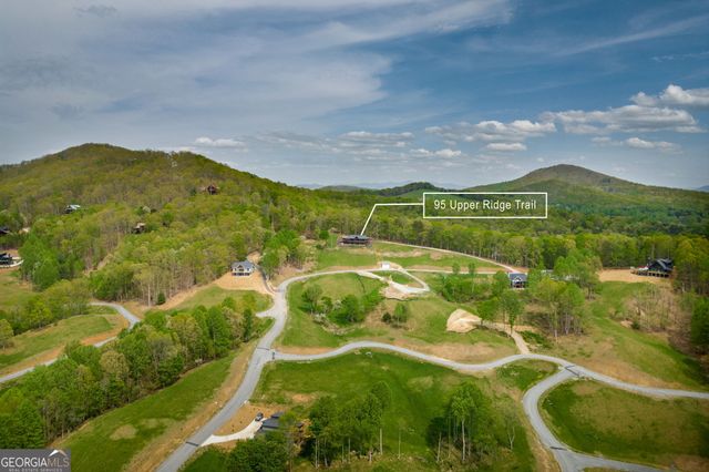 95 Upper Ridge Trail, Morganton, GA 30560