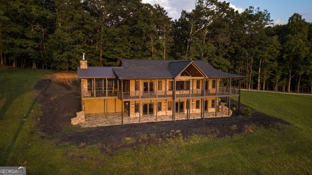 95 Upper Ridge Trail, Morganton, GA 30560