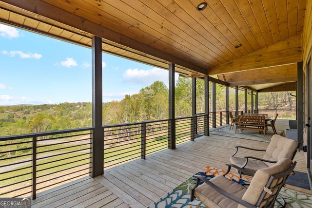 95 Upper Ridge Trail, Morganton, GA 30560