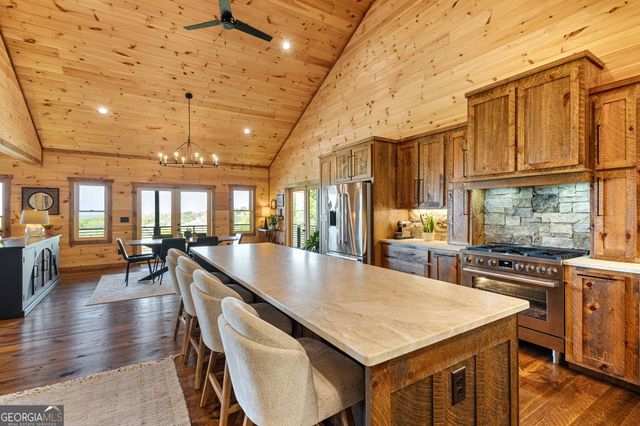 95 Upper Ridge Trail, Morganton, GA 30560