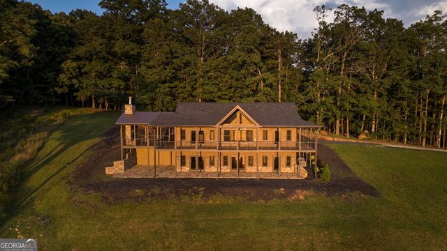 95 Upper Ridge Trail, Morganton, GA 30560