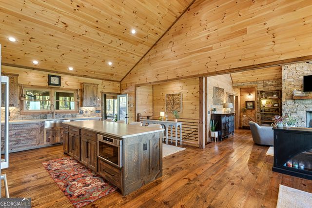 95 Upper Ridge Trail, Morganton, GA 30560