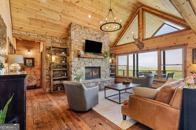 95 Upper Ridge Trail, Morganton, GA 30560