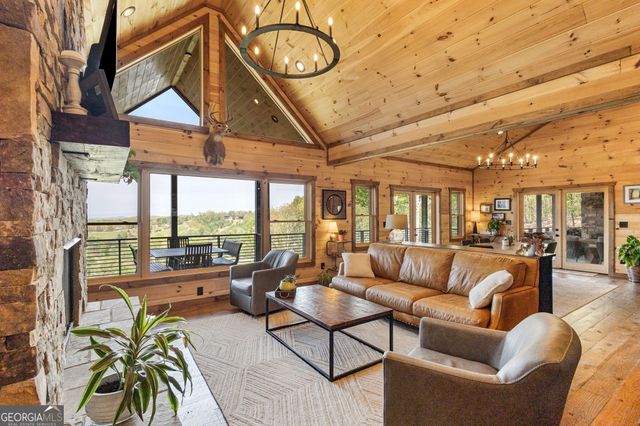 95 Upper Ridge Trail, Morganton, GA 30560