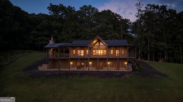 95 Upper Ridge Trail, Morganton, GA 30560
