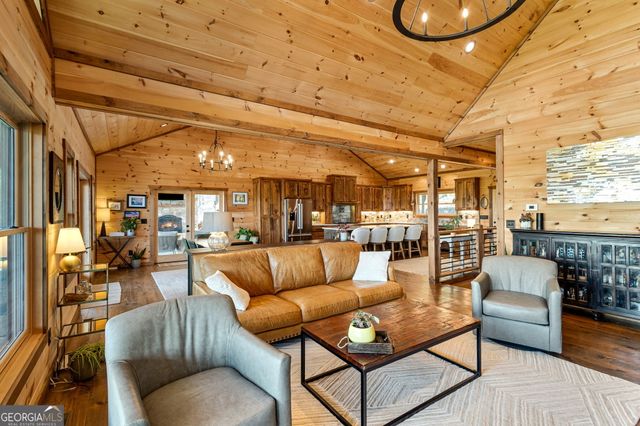 95 Upper Ridge Trail, Morganton, GA 30560