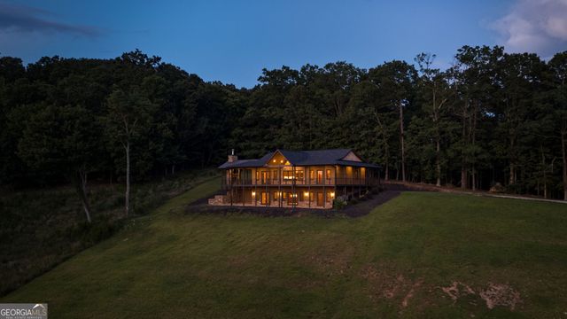 95 Upper Ridge Trail, Morganton, GA 30560