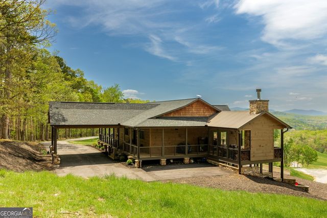 95 Upper Ridge Trail, Morganton, GA 30560
