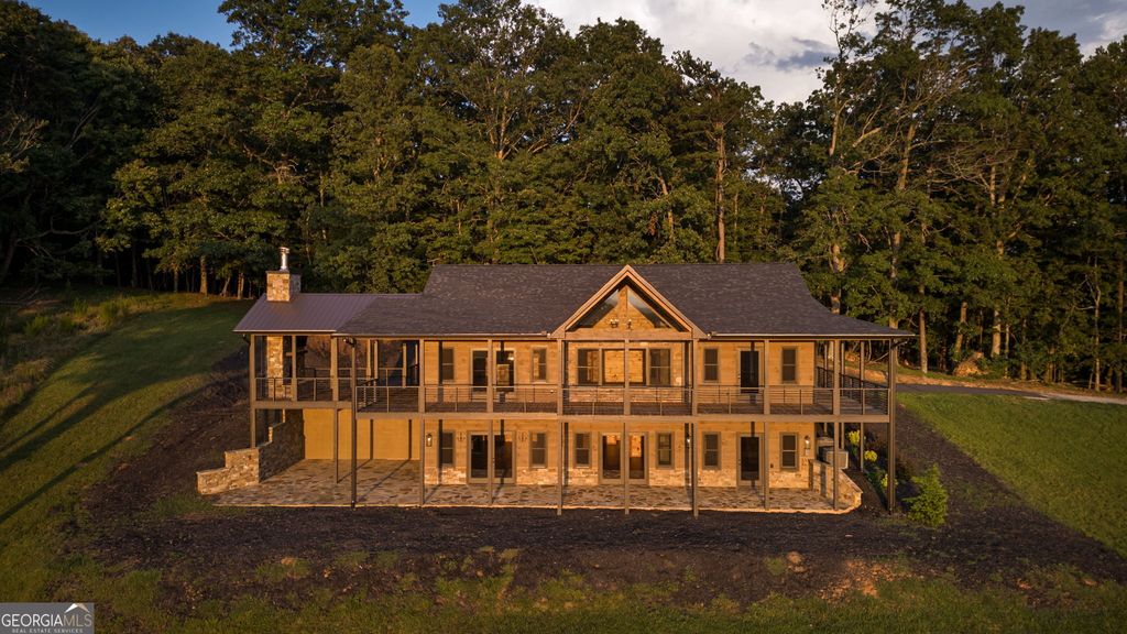 95 Upper Ridge Trail, Morganton, GA 30560