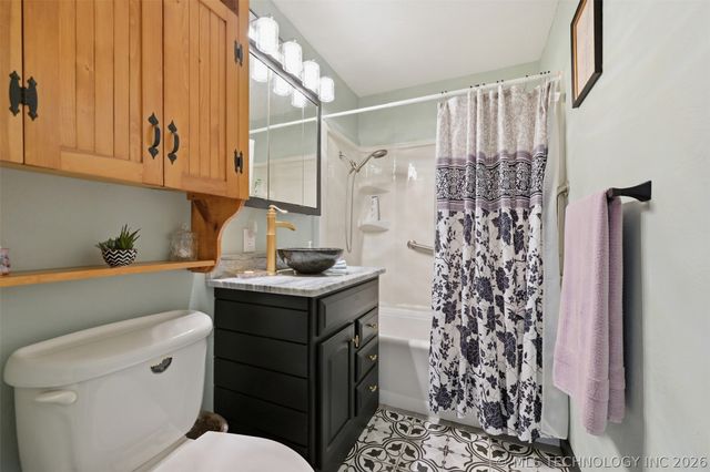 1294 Howell, Mcalester, OK 74501