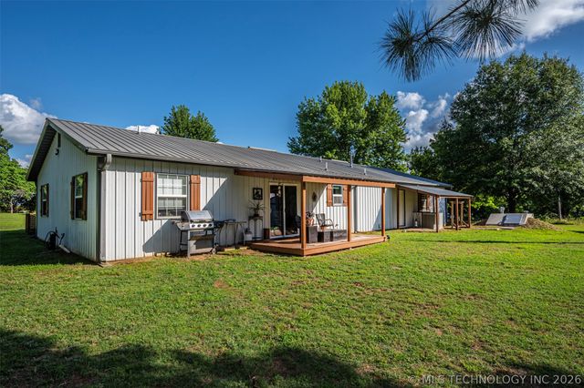 1294 Howell, Mcalester, OK 74501