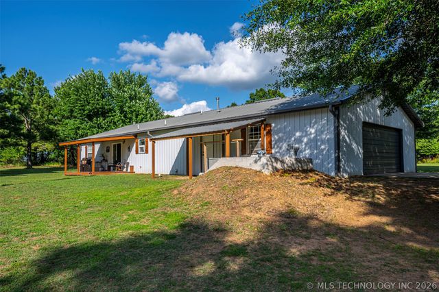 1294 Howell, Mcalester, OK 74501
