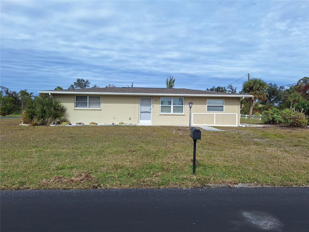 858 E 7TH STREET, Englewood, FL 34223