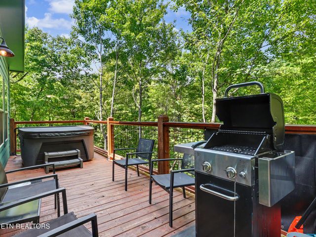 2407 Ridgehigh Pass, Sevierville, TN 37876