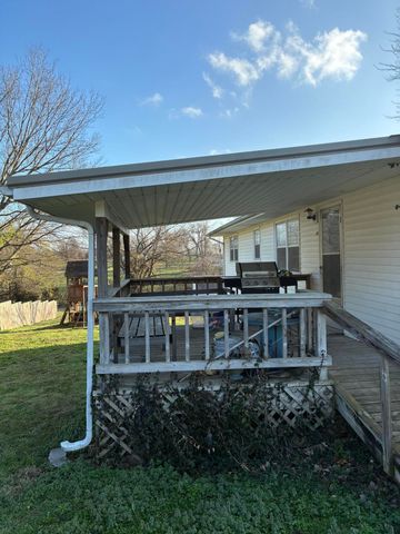 402 S 9th Street, Sarcoxie, MO 64862