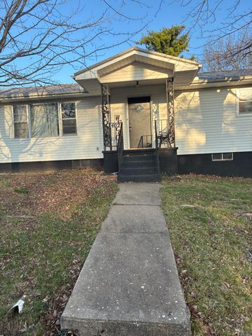 402 S 9th Street, Sarcoxie, MO 64862