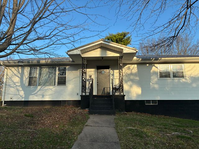 402 S 9th Street, Sarcoxie, MO 64862