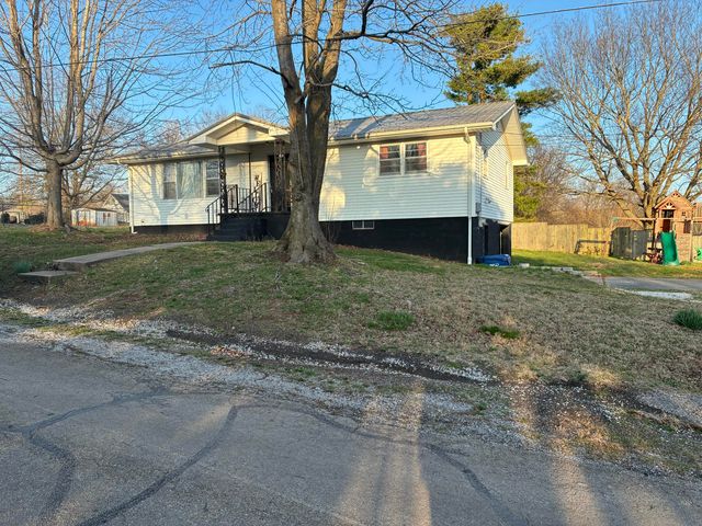 402 S 9th Street, Sarcoxie, MO 64862