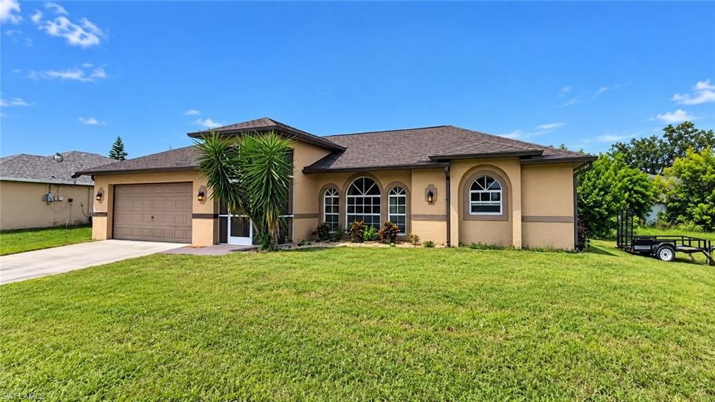 3008 SW 3rd PL, CAPE CORAL, FL 33914 — exterior