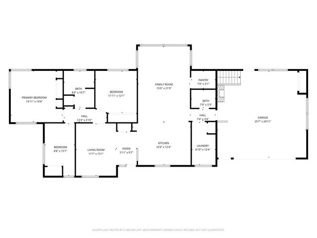 401 MCCAGG STREET, Peshtigo, WI 54157