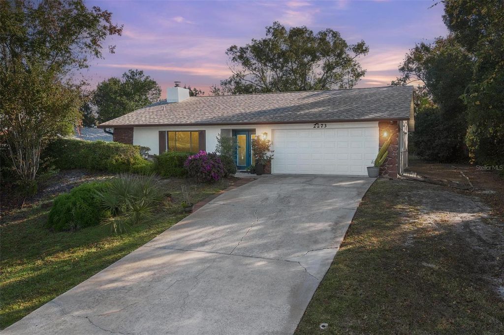 2273 BANBURY AVENUE, Deltona, FL 32725