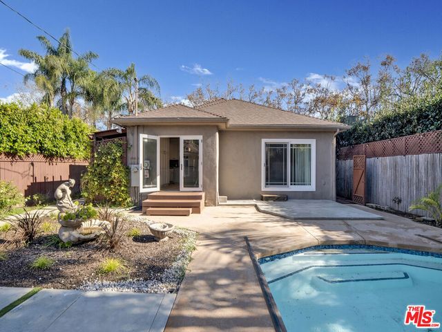 743 N Orange Drive, Los Angeles, CA 90038