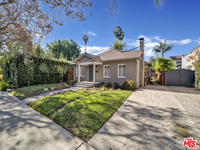 743 N Orange Drive, Los Angeles, CA 90038
