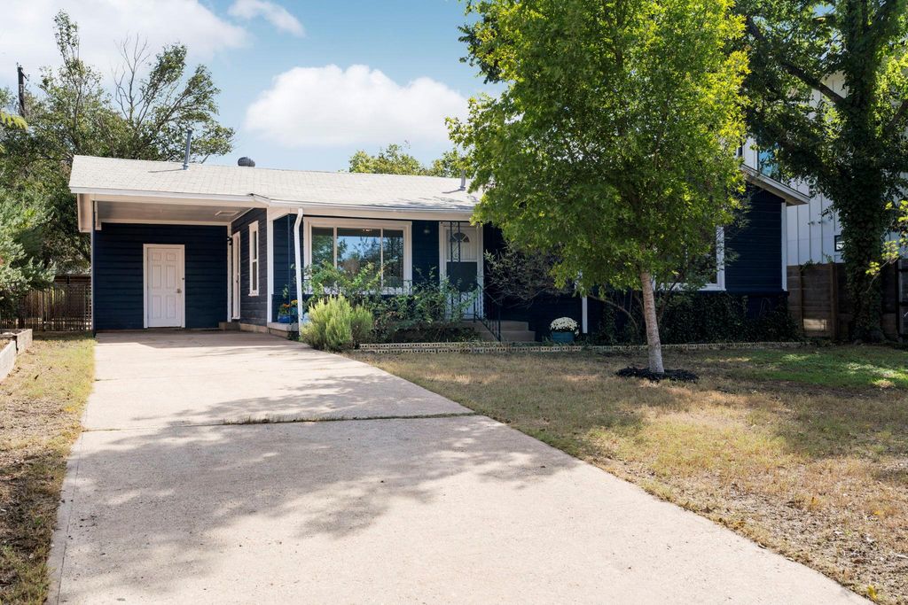 4503 Garnett ST, Austin, TX 78745