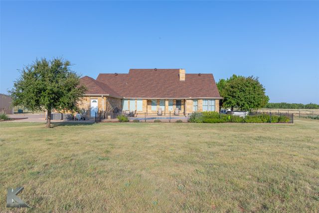 209 CR 336, Tuscola, TX 79562