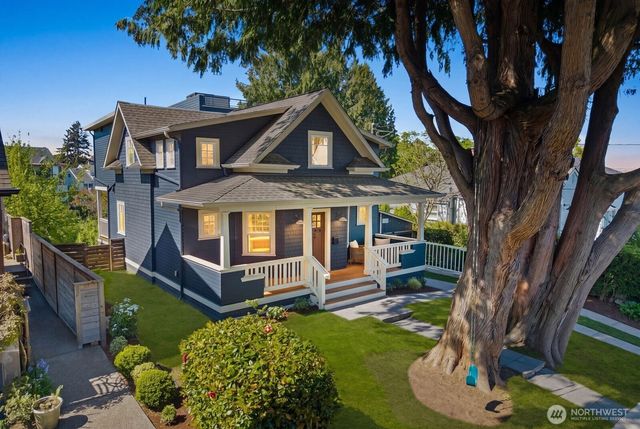 1729 41st Avenue SW, Seattle, WA 98116