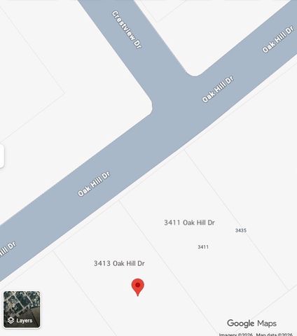 3413 Oak Hill Drive, Granbury, TX 76048
