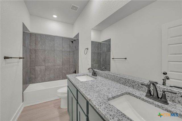 3715 Southern Catapala Drive, Killeen, TX 76542