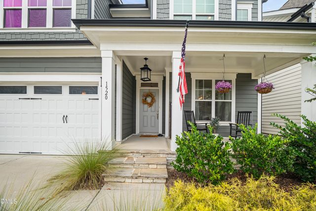 1520 Silver Elm Lane, Wendell, NC 27591