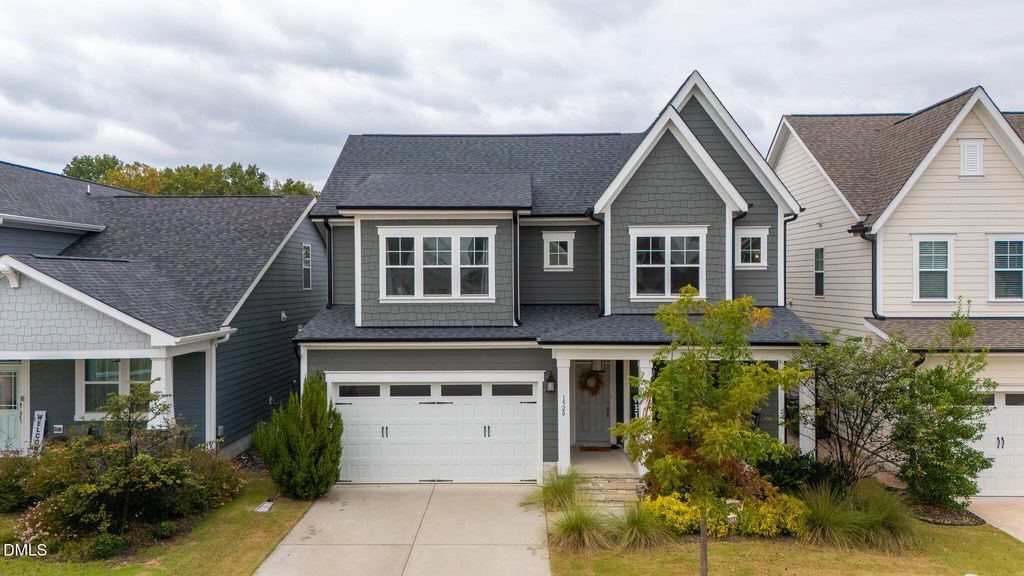 1520 Silver Elm Lane, Wendell, NC 27591