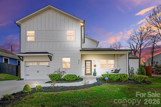 526 Seldon Drive, Charlotte, NC 28216