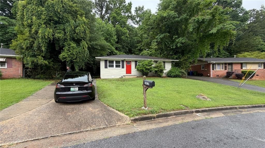 3410 Adkins Road NW, Atlanta, GA 30331