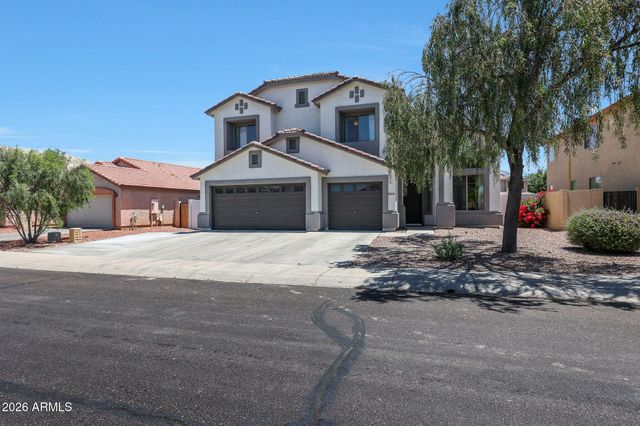 6635 S 45TH Glen, Laveen, AZ 85339
