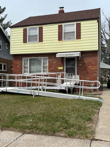 1946 Oakwood Avenue, Toledo, OH 43607