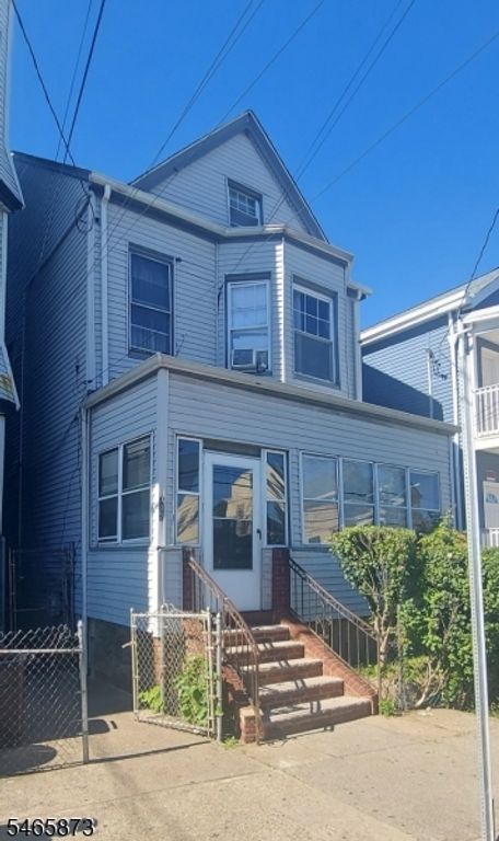 714 E 18th, Paterson City, NJ 07501 — exterior