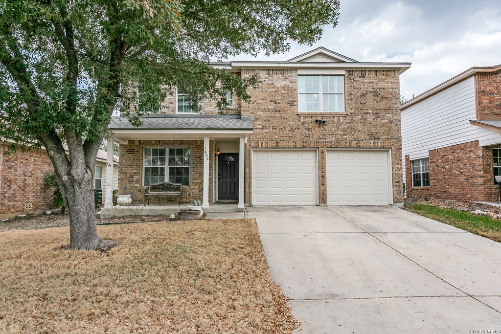3406 Altius, San Antonio, TX 78245