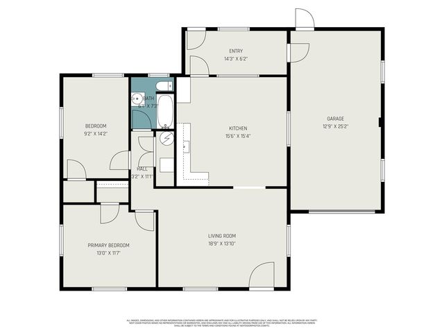 7134 Maplewood Drive, Temperance, MI 48182